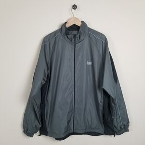 Everlast Windbreaker Jacket Large NWOT
